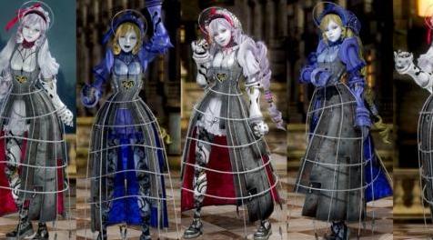 死或生5MOD ASHLOTTE - default costume