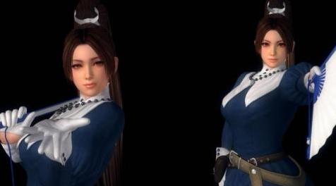 死或生5MOD MAI #09 - ELEGANT