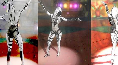 死或生5MOD LISA n7 adept ELKORDY