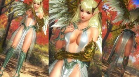 死或生5MOD REGINA