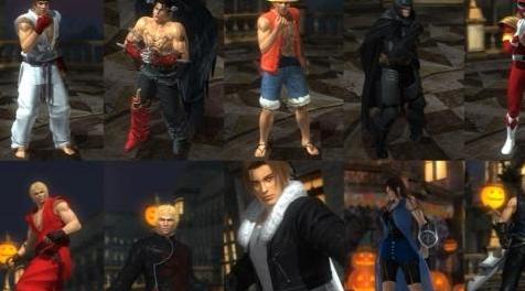 死或生5MOD Unreleased Mod Pack