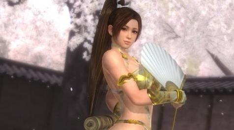 死或生5MOD Mai Ninja