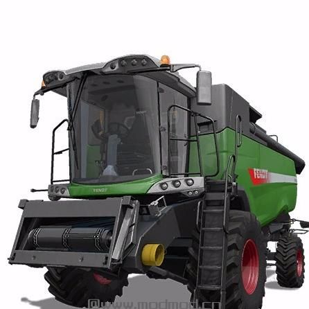 Fendt Harvester Pack