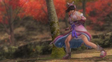 死或生5MOD  Naotora Ii #9 + Download