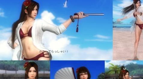 死或生5MOD MAI SUMMER COSTUME