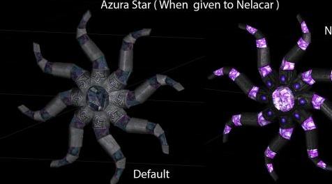 上古卷轴5：重置版MOD 2K Azura的明星