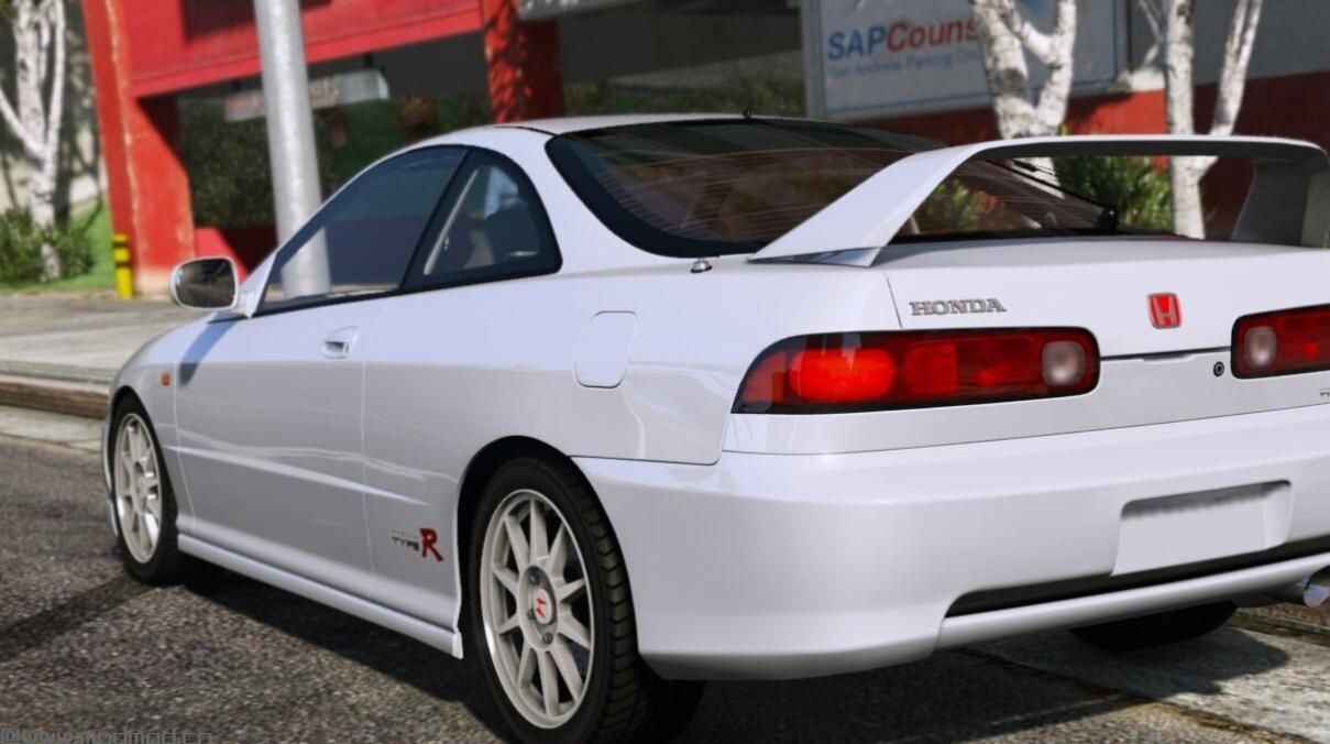 侠盗猎车手5MOD 本田Integra Type-R（DC2）