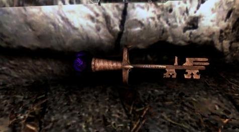 上古卷轴5：重置版MOD 2K万能钥匙