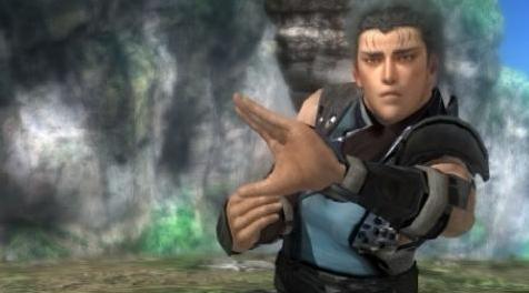死或生5MOD Gen Fu: Rei