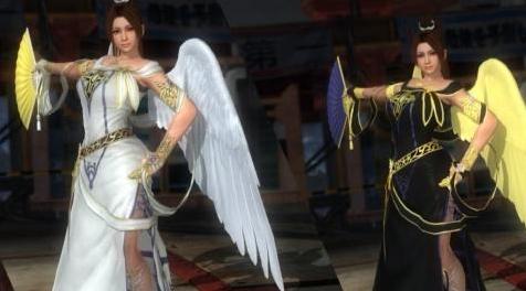 死或生5MOD Mashup Momiji Feena For Mai