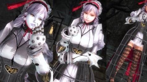 死或生5MOD ASHLOTTE