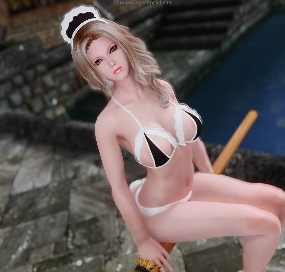 上古卷轴5：天际MOD HZH1364775593随从  【Lucifer】