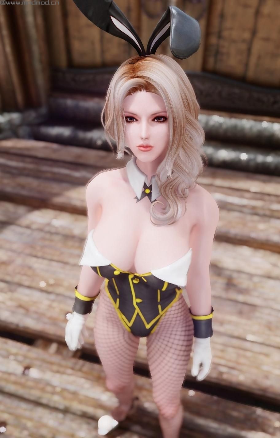 上古卷轴5：天际MOD HZH1364775593随从  【Lucifer】
