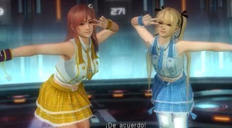 死或生5MOD Marie - Honoka New Season Pass 6