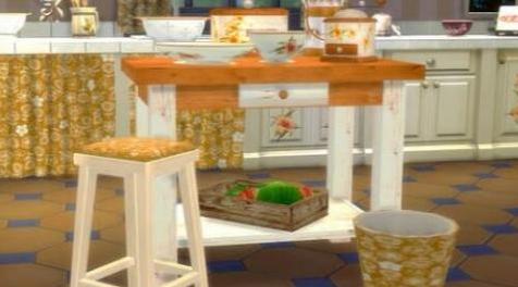 模拟人生4MOD 厨房12