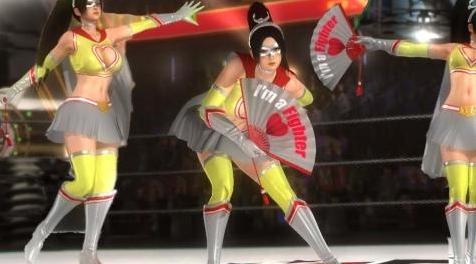 死或生5MOD Super Girl Mod For Mai