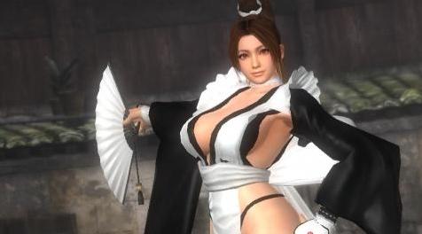 死或生5MOD Mai Shiranui as Iroha