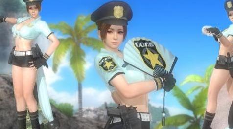死或生5MOD Mai Cop