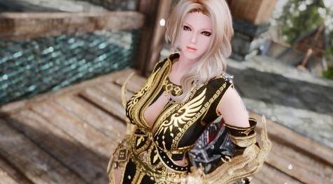 上古卷轴5：天际MOD HZH1364775593随从  【Lucifer】