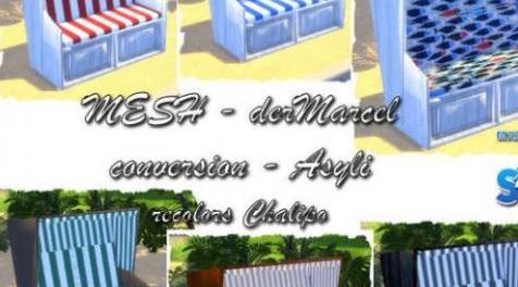 模拟人生4MOD 椅子12