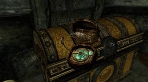 上古卷轴5：重置版MOD Dwemer指南针