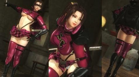 死或生5MOD TAKI SUPER HERO