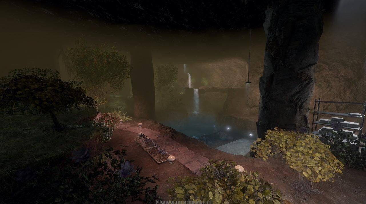 辐射4MOD  幸存者地堡个人修改版（已汉化）