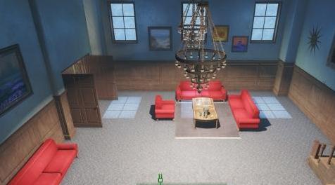 辐射4MOD 剑桥豪宅V1.3