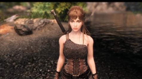 上古卷轴5：重置版MOD Imaginarium ENB