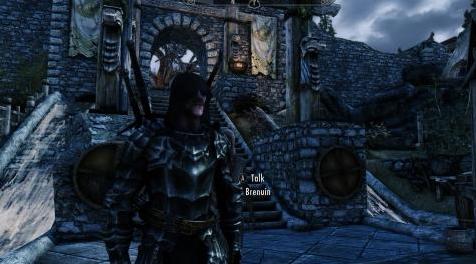 上古卷轴5：重置版MOD 收割者骑士武器和装甲SSE