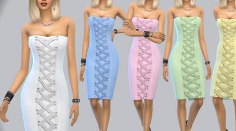 模拟人生4MOD Paogae Incroc