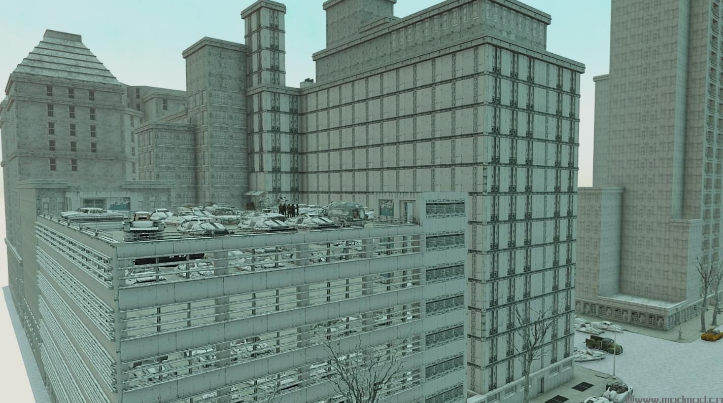 辐射4MOD 在废土中的纽约（Fallout New York）