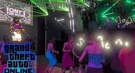 侠盗猎车手5MOD 线下的不夜城（After Hours SP）