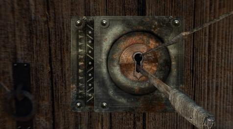 上古卷轴5：重置版MOD Lockpick UHD
