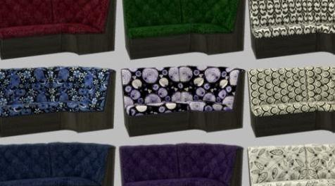 模拟人生4MOD 沙发2