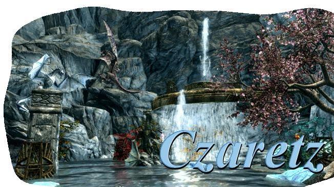 上古卷轴5：重置版MOD Czaretz
