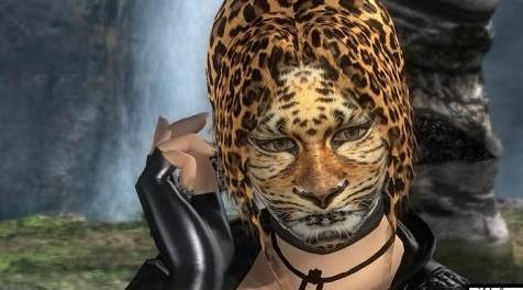 死或生5MOD Helena Leopard