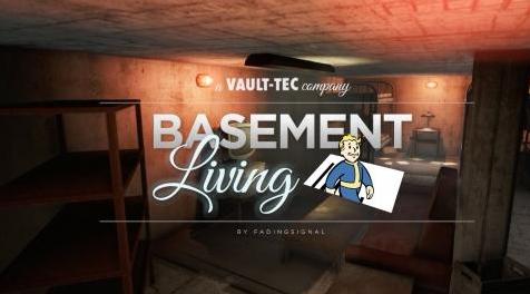 辐射4MOD [汉化][玩家住宅] 地下居所 v1.3