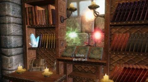 上古卷轴5：重置版MOD 天际的法术精雕细琢