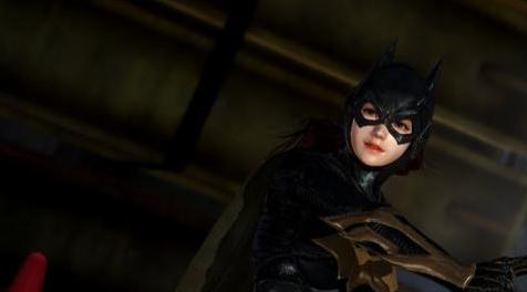 死或生5MOD BATGIRL