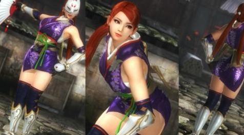 死或生5MOD KUNIMITSU