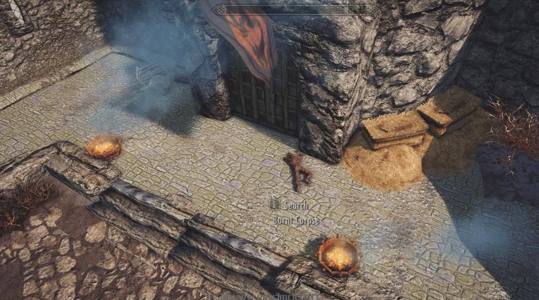上古卷轴5：重置版MOD Vuoksi - Traduction FR