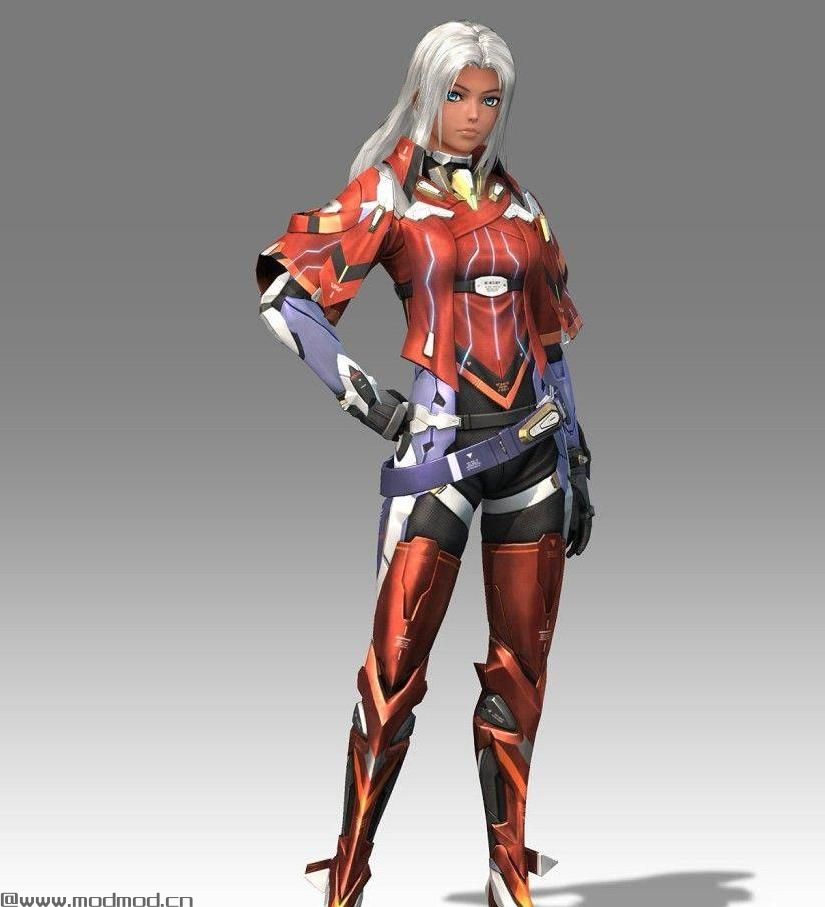 Elma - XCX (Noctis Ver)