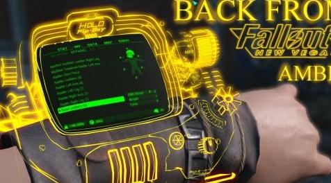 辐射4MOD 全息式哔哔小子 v1.0