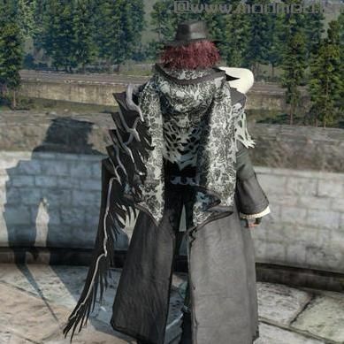 最终幻想15MOD Ardyn_hat_wing