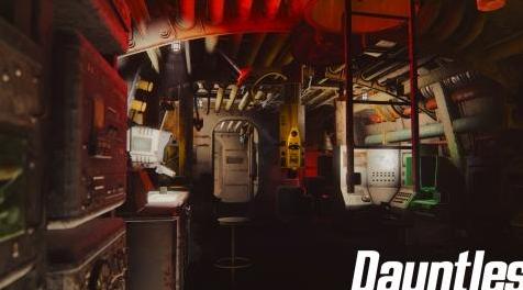 辐射4MOD  不屈号潜艇 v1.6.4