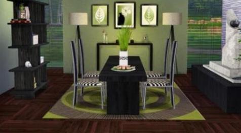 模拟人生4MOD 餐厅31