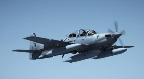 侠盗猎车手5MOD Embraer A-29B Super Tucano Afghanistan战斗机
