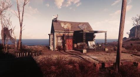 辐射4MOD 看海小屋 v1.05
