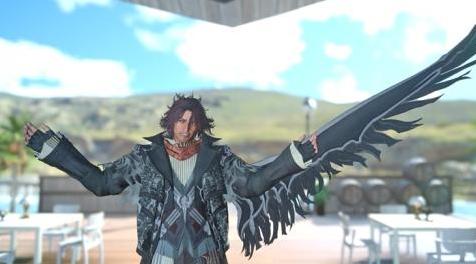 最终幻想15MOD Ardyn_Wing